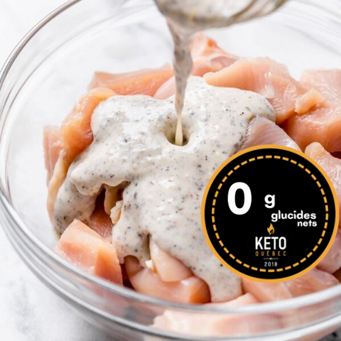Recettes Keto||Keto Recipes Keys Nutrition