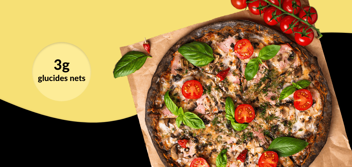 Pâte à Pizza Keto Keys Nutrition Keto Pizza Crust Keys Nutrition