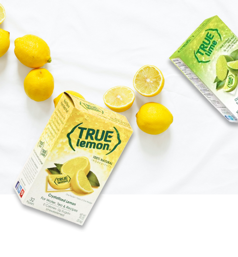 True-Lemon Keys Nutrition