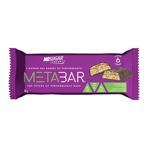 NO SUGAR COMPANY - METABAR - Keys Nutrition