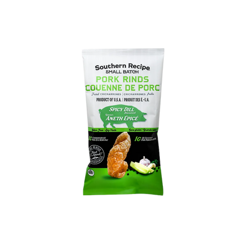 Couennes de porc Keys Nutrition