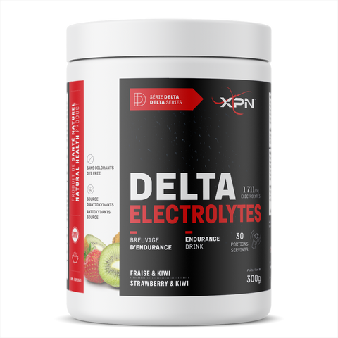XPN - Delta electrolytes poudre - Keys Nutrition