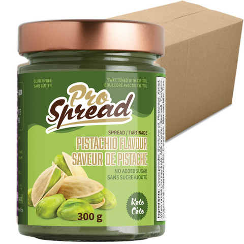 Pro Spread - Pistachio spread 300g CASE OF 12