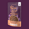 Farm Girl-Céréales artistiques cacao puffs CAISSE DE 6 - Keys Nutrition