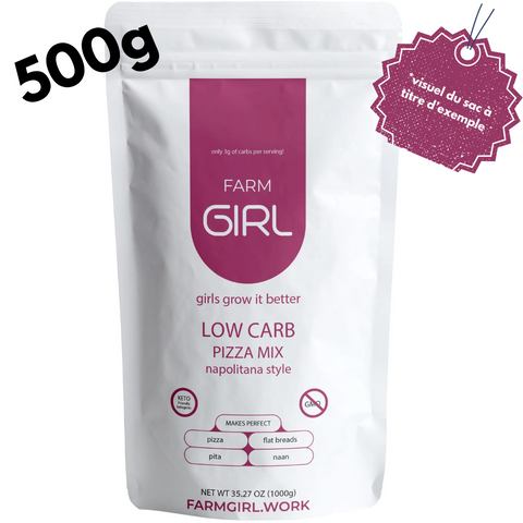 Farm Girl - Mélange farines