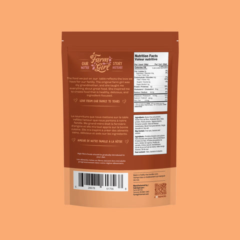 Farm Girl-Cinnamon Cereal CASE OF 6