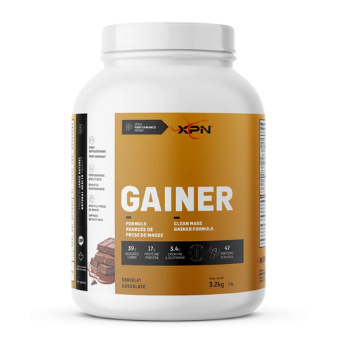 XPN - Xtrem Gainer - Keys Nutrition