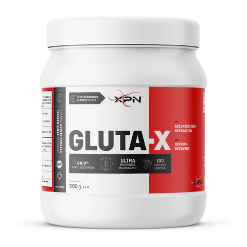 XPN - Gluta-X - Keys Nutrition