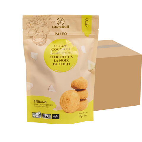 GluteNull_BAKERY_BISCUITS_COOKIES_COCONUT_NOIX_DE_COCO_112G_Keys_Nutrition_front_CAISSE_DE_12