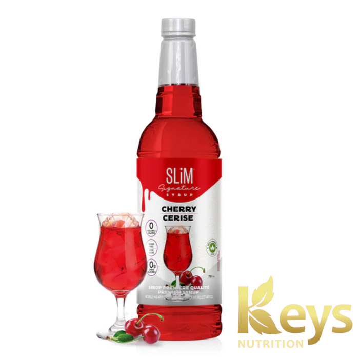 Slim Syrups || Slim Syrups SLIM SYRUPS