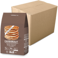 CARBONAUT - Mélange à pancakes et gaufres aux pépites de chocolat 283g CAISSE DE 6|| Low Carb Chocolate Chips Pancake & Waffle Mix 283G - CASE DE 6 CARBONAUT