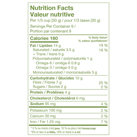 CARBONAUT - Granolas Croustillant Noix de coco Tropicale et Cardamome 283g - Keys Nutrition