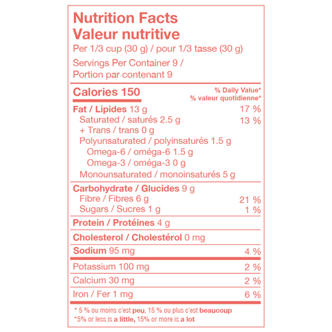 CARBONAUT - Granolas Croustillant Fraise Vanille 283g - Keys Nutrition
