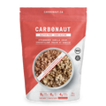 CARBONAUT -Granolas Croustillant Fraise Vanille 283g CAISSE DE 6|| Low Carb Strawberry Vanilla Crisp Granola 283g- CASE OF 6 CARBONAUT