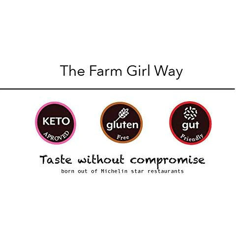 Farm Girl-Céréales chocolat à base de noix CAISSE DE 12 - Keys Nutrition