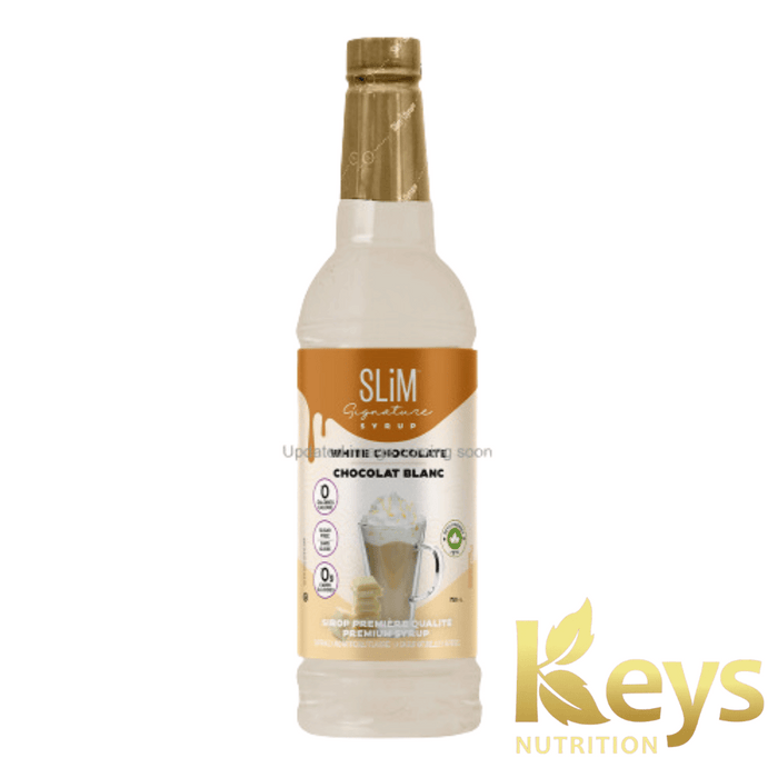 Slim Syrups CAISSE DE 6 || Slim Syrups BOX OF 6 SLIM SYRUPS