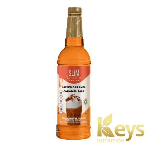 Slim Syrups CAISSE DE 6 - Keys Nutrition
