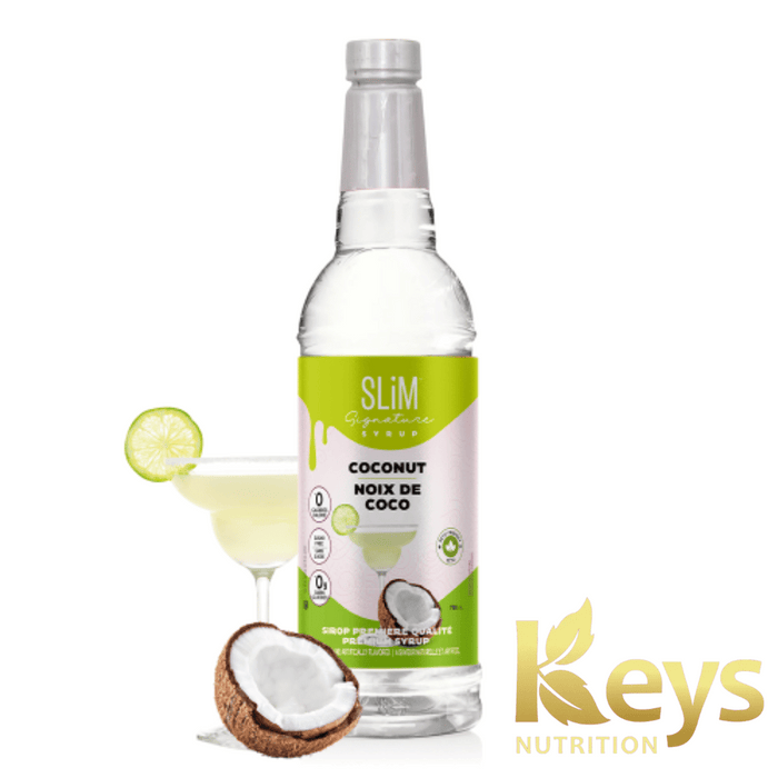 Slim Syrups || Slim Syrups SLIM SYRUPS