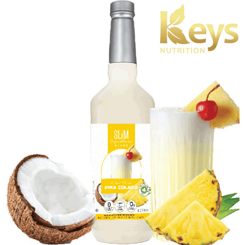 LIQUIDATION - Slim Syrups - Keys Nutrition