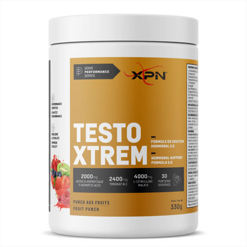 XPN - TESTO XTREM 3.0 330G
