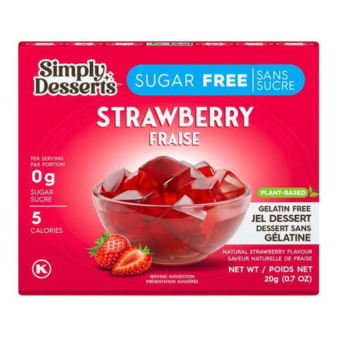KEYS-NUTRITION-LOW-CARB-SANS-SUCRE-EPICERIE-SIMPLY-DELISH-JEL-DESSERT-DESSERT-GELATINE-FRAISE-STRAWBERRY-FRONT