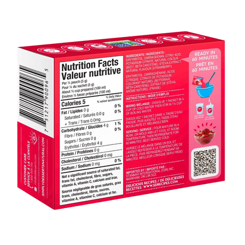 KEYS-NUTRITION-LOW-CARB-SANS-SUCRE-EPICERIE-SIMPLY-DELISH-JEL-DESSERT-DESSERT-GELATINE-FRAISE-STRAWBERRY-SIDE-INFORMATION-NUTRITIONNEL-NUTRITION-FACTS