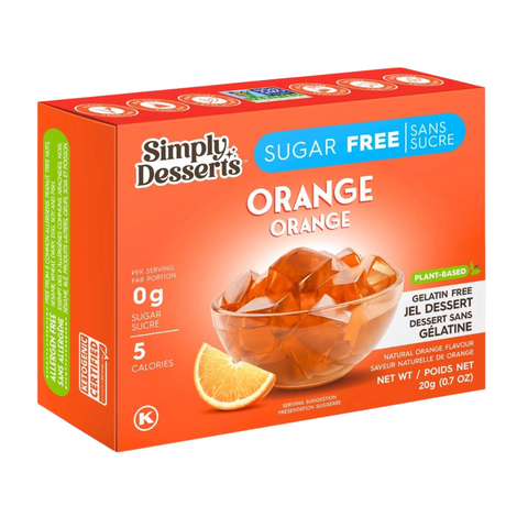 KEYS-NUTRITION-LOW-CARB-SANS-SUCRE-EPICERIE-SIMPLY-DELISH-JEL-DESSERT-DESSERT-GELATINE-ORANGE-INFORMATION-NUTRITIONNEL-NUTRITION-FACTS-FRONT-SIDE