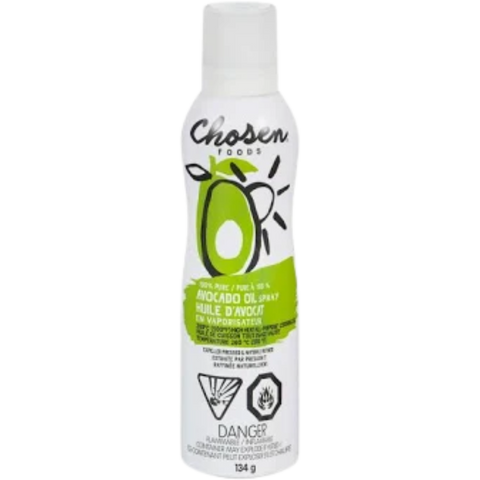 KEYS_NUTRITION_CHOOSEN_FOOD_OIL_HUILES_AVOCAT_134G_SANS_SUCRE