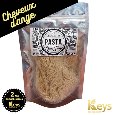 Pâtes fraiches - Keys Nutrition