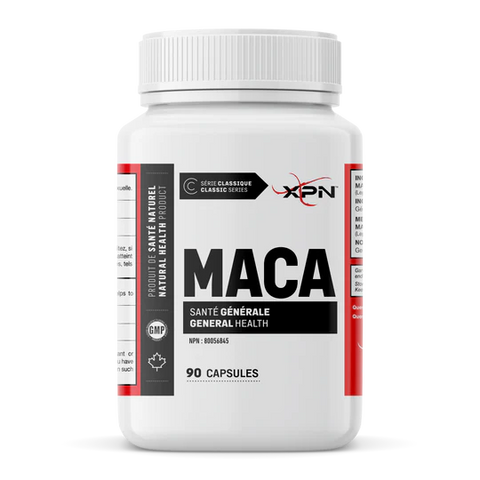 XPN - Maca - Keys Nutrition