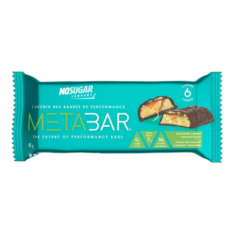 NO SUGAR COMPANY - METABAR - Keys Nutrition