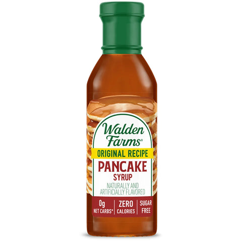 LIQUIDATION - Walden Farms - Sirop de table 355ml - Keys Nutrition