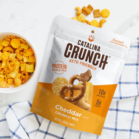Protein Snack Mix / Crunch Mix - Keys Nutrition