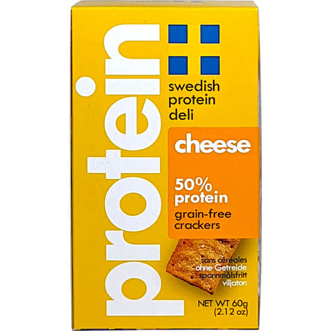Swedish Protein Deli- Craquelin - CAISSE DE 10 - Keys Nutrition