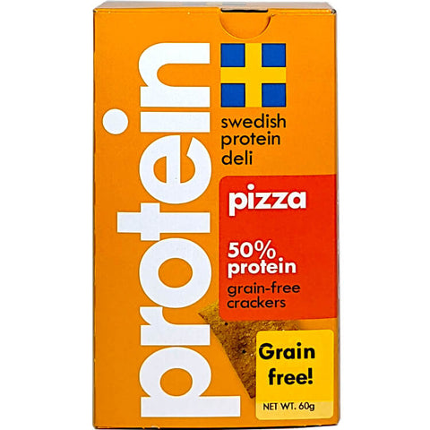 Swedish Protein Deli- Cracker - CASE OF 10