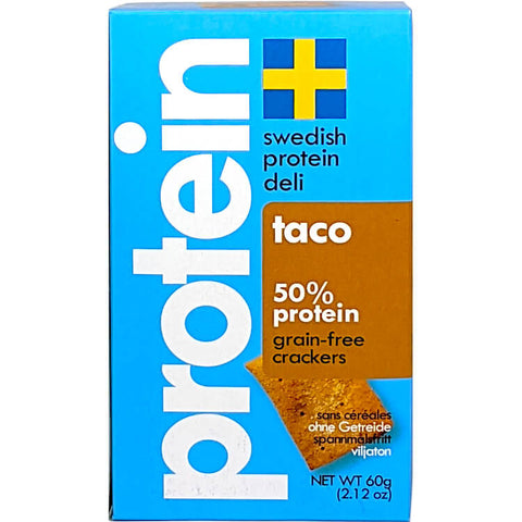 LIQUIDATION-Swedish Protein Deli- Craquelin - Keys Nutrition