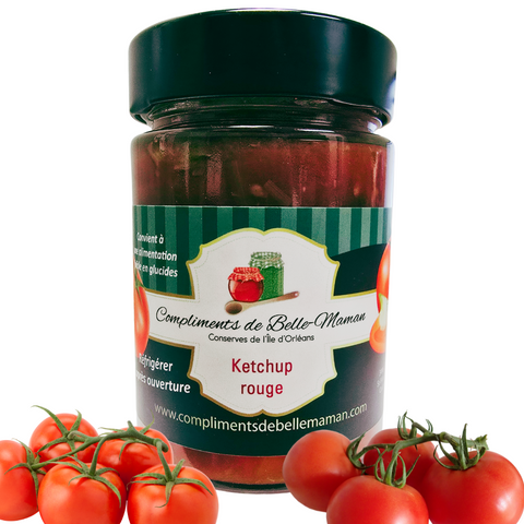 Compliments de Belle-Maman Tartinades de fruits & condiments - Keys Nutrition
