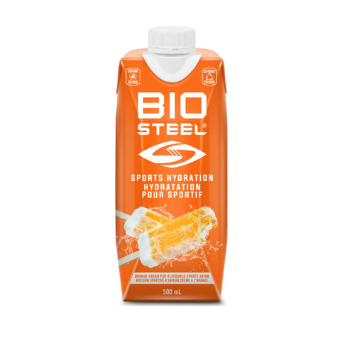 BIOSTEEL - Prêt à boire électrolytes 500ml - Keys Nutrition