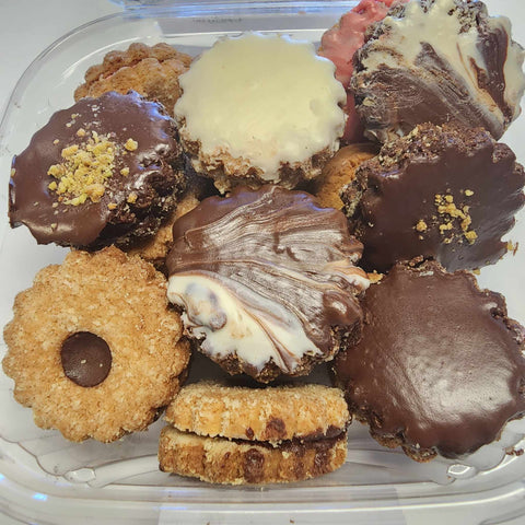 Biscuits ||Cookies - Keys Nutrition