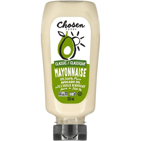 Chosen Foods - Mayonnaise - Keys Nutrition