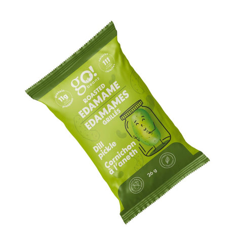 Go Beanz - Edamames - Keys Nutrition