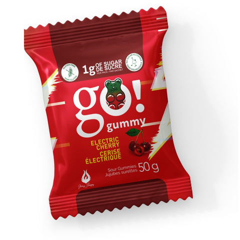 Go Gummy - Jujubes - Keys Nutrition