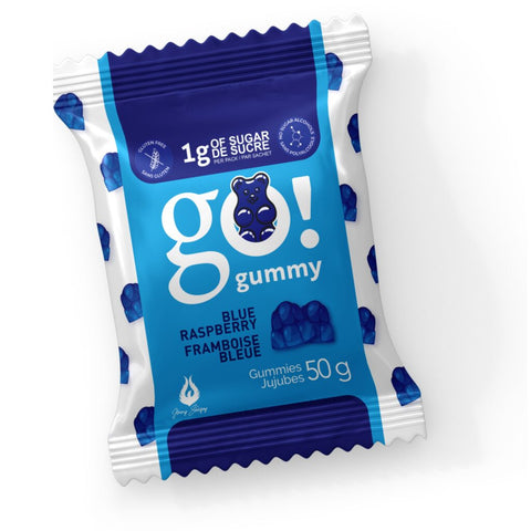 Go Gummy - Jujubes - Keys Nutrition