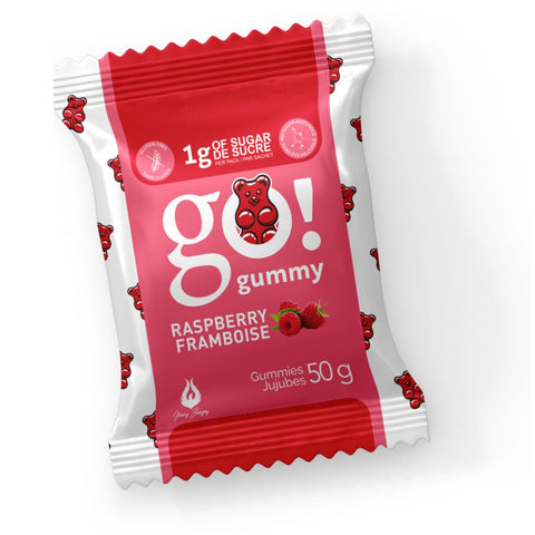 Go Gummy - Jujubes - Keys Nutrition