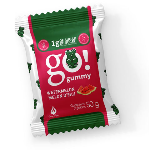 Go Gummy - Jujubes - Keys Nutrition