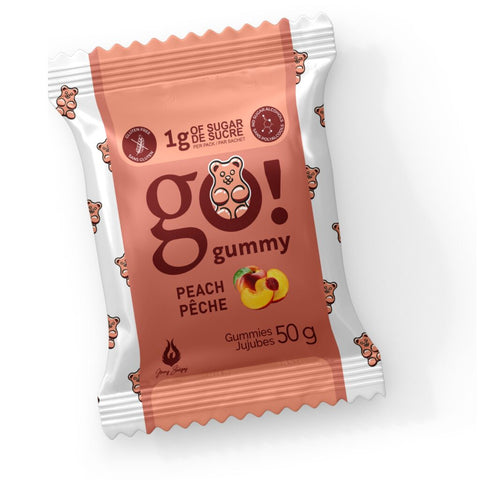 Go Gummy - Jujubes - Keys Nutrition