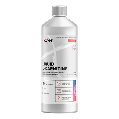 XPN - Liquid L-Carnitine XPN