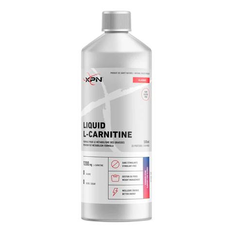 XPN - Liquid L-Carnitine - Keys Nutrition