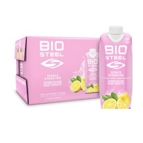 LIQUIDATION - BIOSTEEL - Prêt à boire électrolytes 500ml - Keys Nutrition