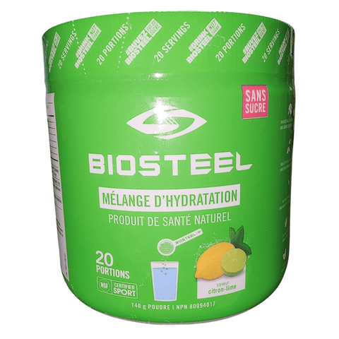 LIQUIDATION-BIOSTEEL - Supplément- Suppléments d'électrolytes en poudre - Keys Nutrition